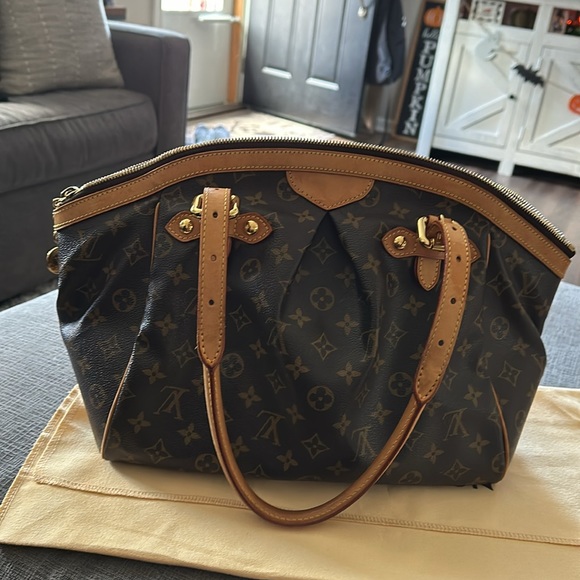 Louis Vuitton Bag GM Tivoli !! - Picture 5 of 15